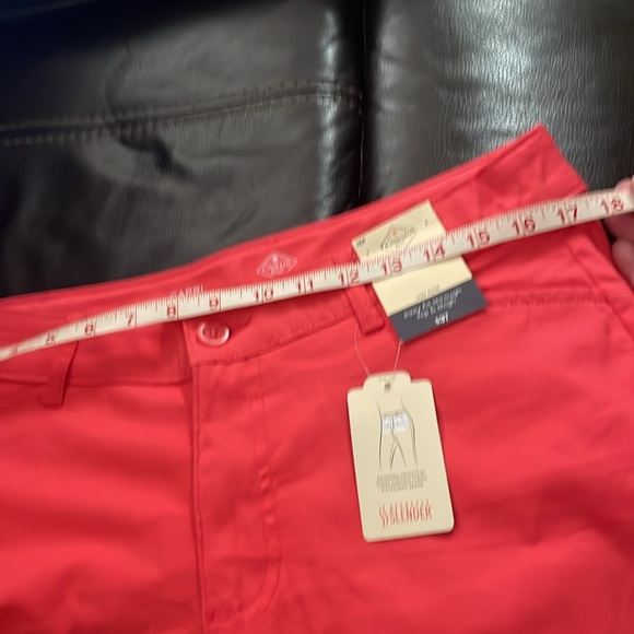 Coral colored capris Brand New! - Picture 7 of 10